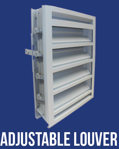 Adjustable Louver