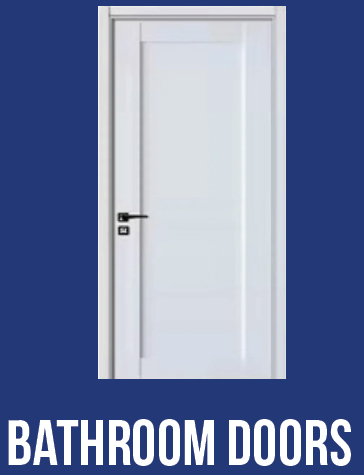 Bathroom Doors
