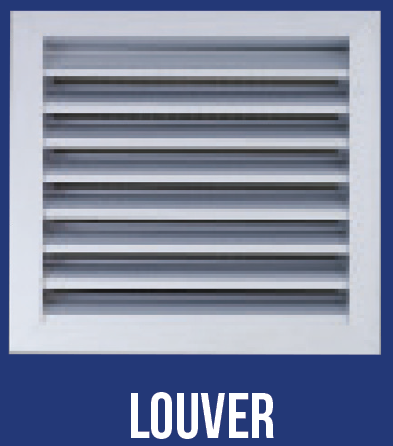 Louver