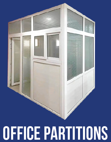 Office Partitions